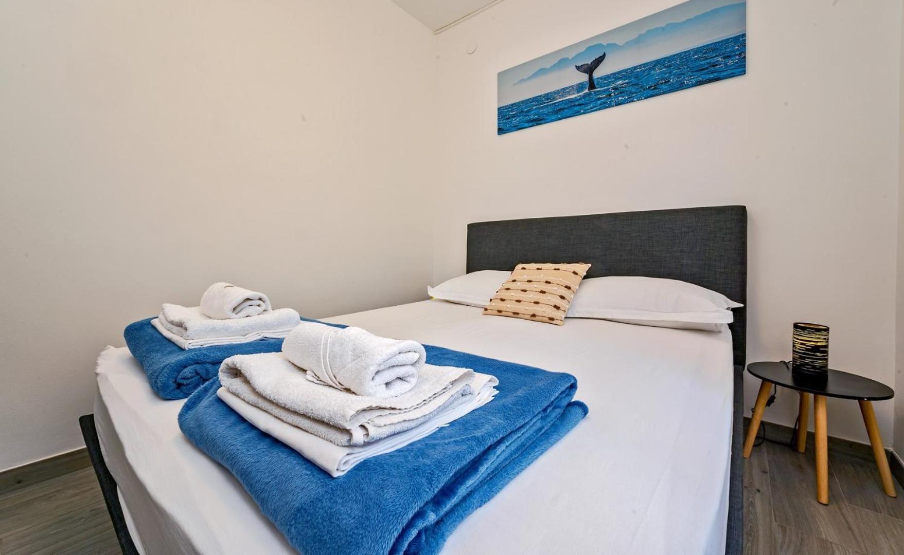 Sea Flower Beachfront Villa Sevid Extérieur photo